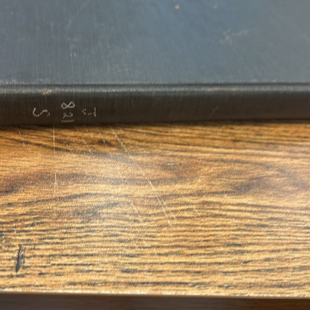 1905 “A Child's Garden of Verses” Book - Picture 6 of 6